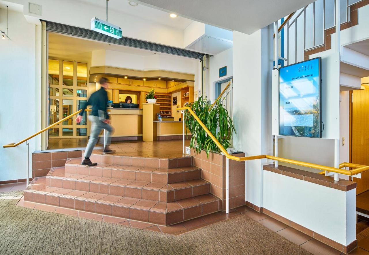 Brita Hotel שטוטגרט מראה חיצוני תמונה