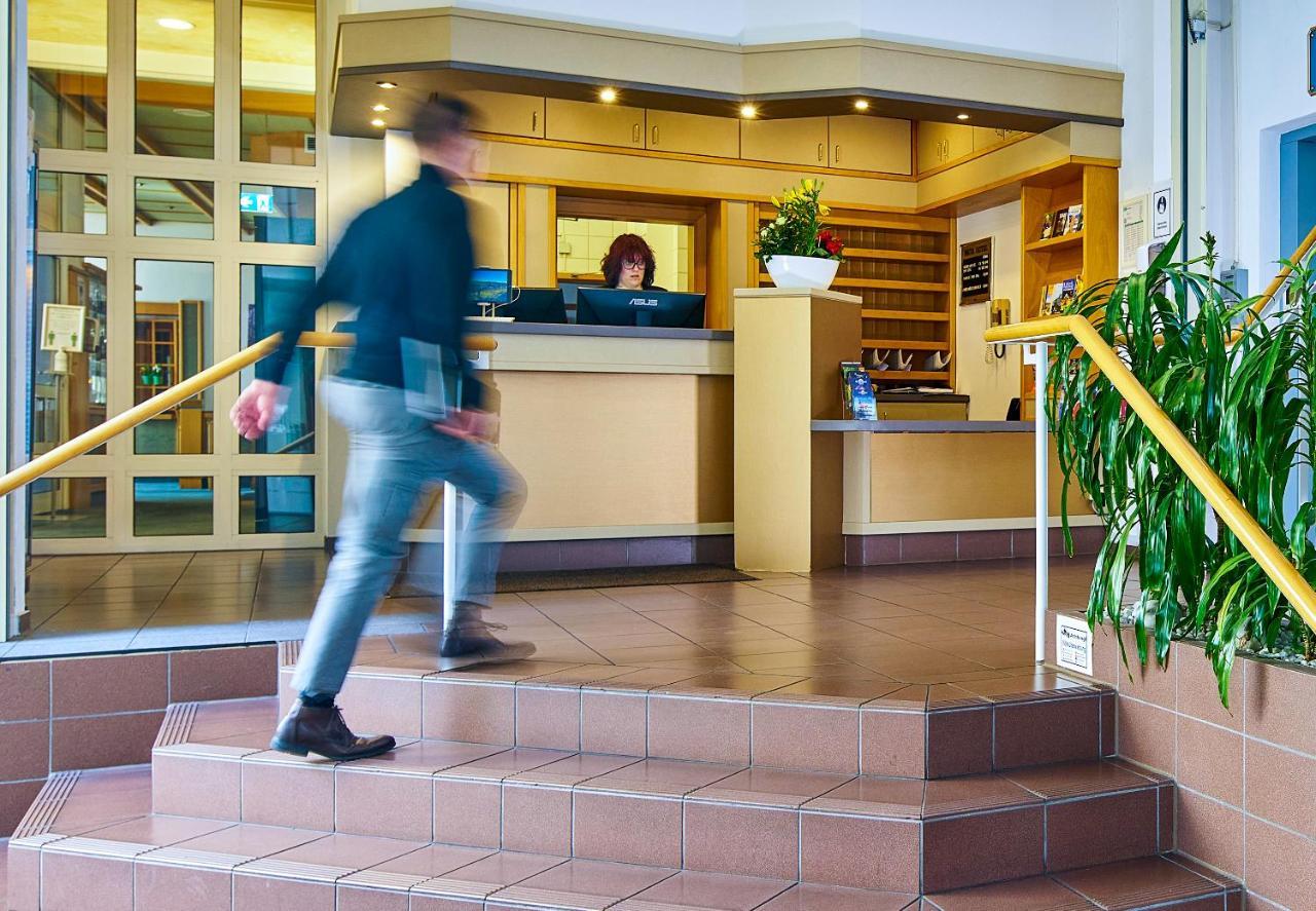 Brita Hotel שטוטגרט מראה חיצוני תמונה