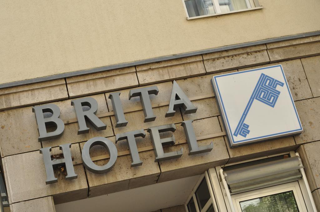 Brita Hotel שטוטגרט מראה חיצוני תמונה